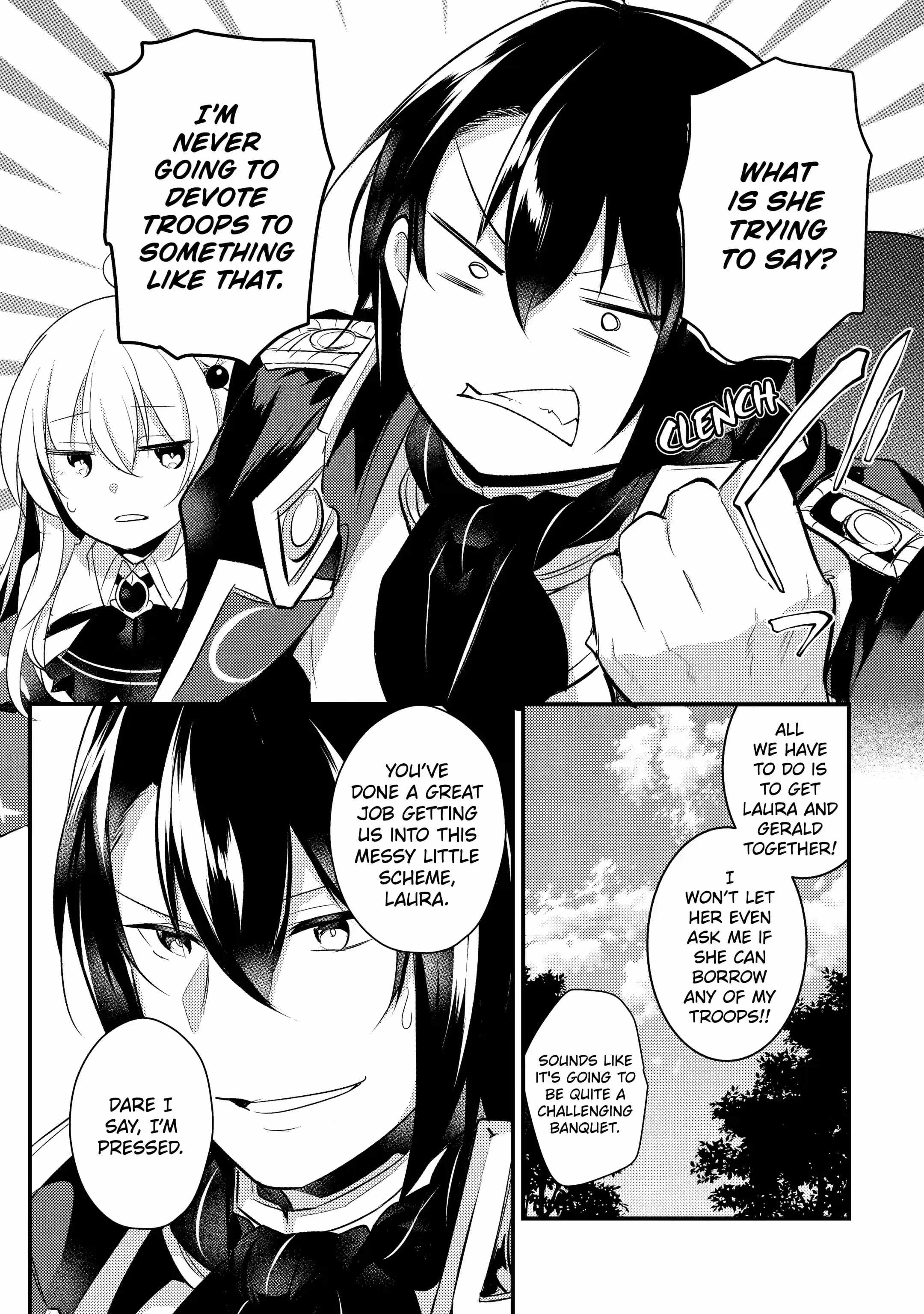 Souda, Baikoku Shiyou: Tensai Ouji no Akaji Kokka Saisei Jutsu Chapter 45 6